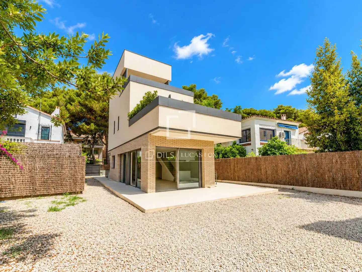 Villa avec jardin à vendre à Can Girona - Terramar - Vinyet, imagen 33