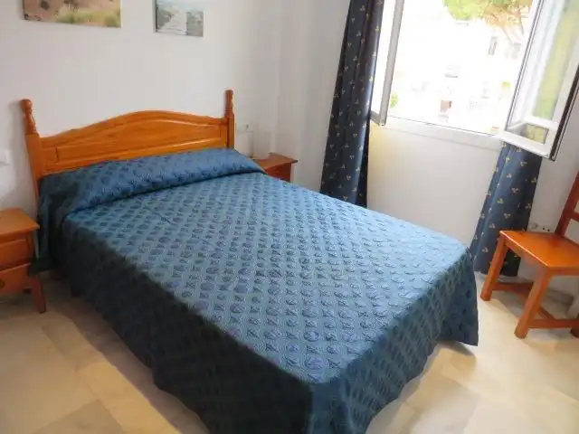 Bedroom of Apartments for sale in Chiclana de la Frontera  with Private garden, Terrace and Furnished