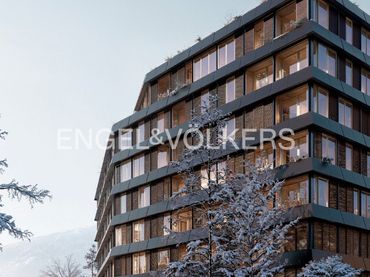Neubau-Wohnung mit Aufzug zum Verkauf in Encamp pueblo
