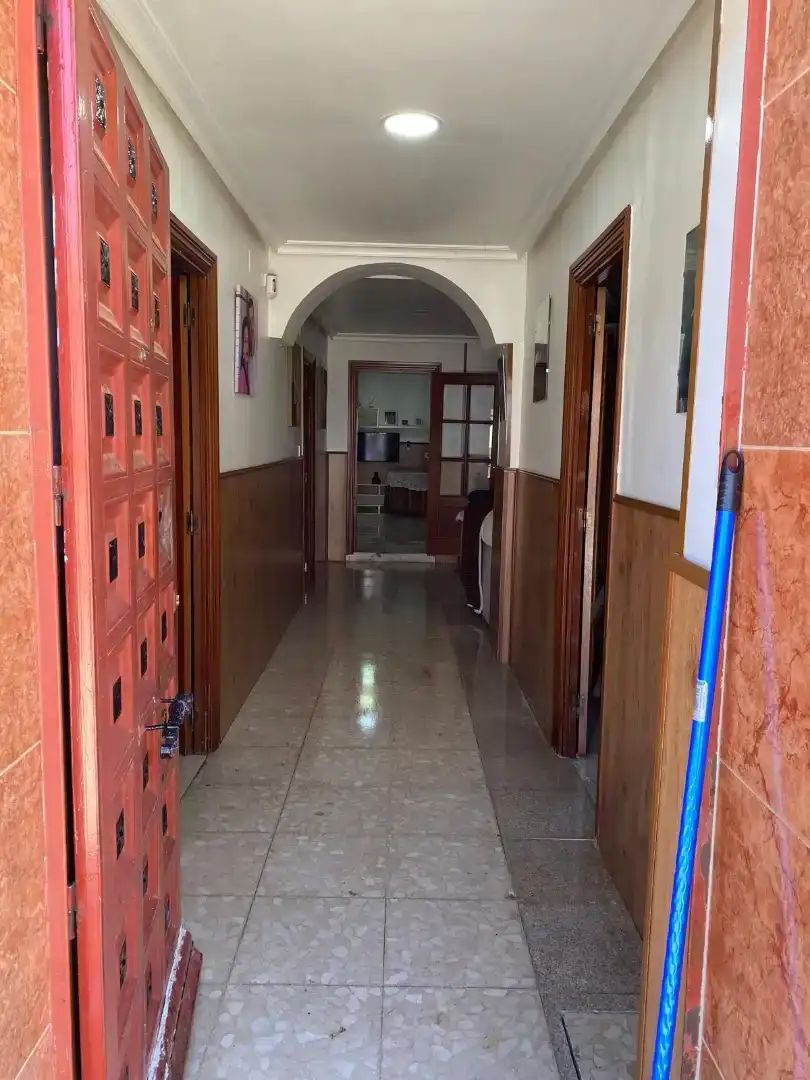 Casa adosada en venda en Puertollano amb Aire condicionat
