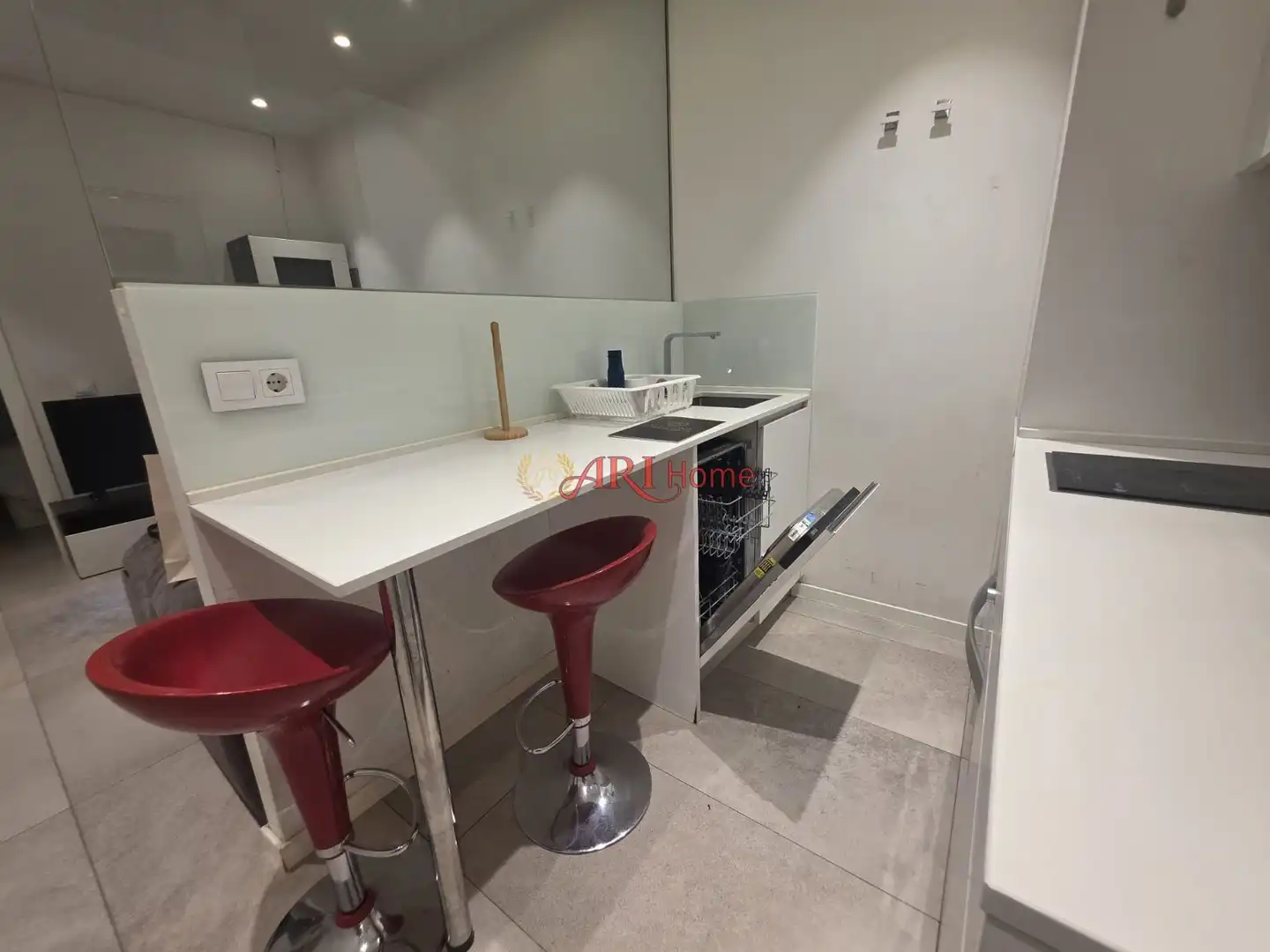 Piso en venta en Madrid con Aire acondicionado, Calefacción y Amueblado