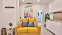 Living room of Planta baja for sale in  Cádiz Capital  with Air Conditioner and Balcony