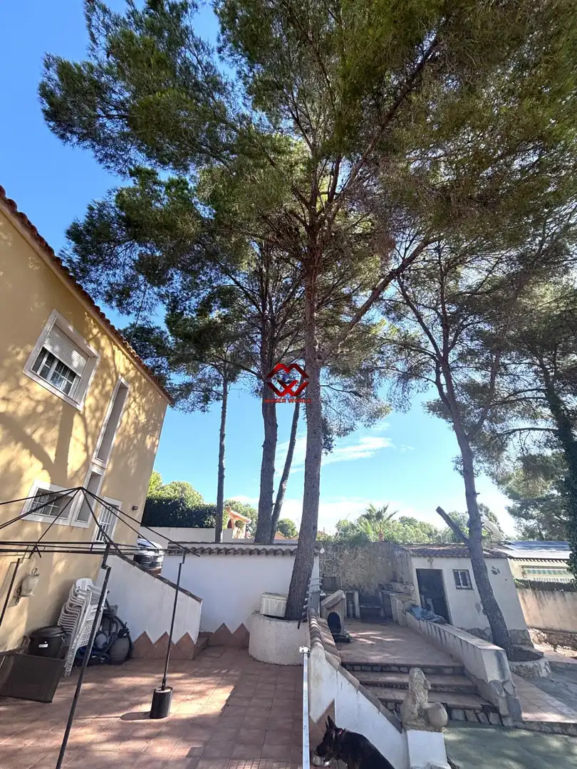 Villa mit Terrasse zum Verkauf in El Pinar de Campoverde, imagen 7