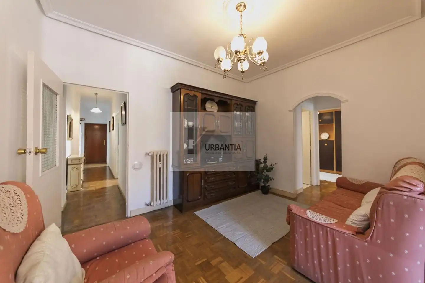 Flat with lift for sale in Calle Martín Azpilcueta, imagen 6