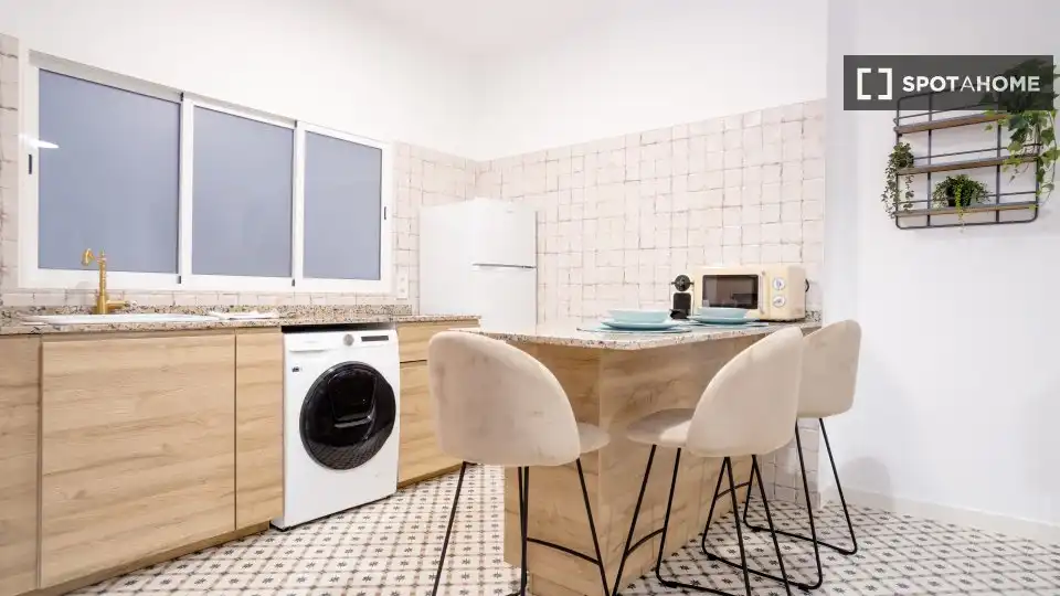 Habitación en Casco Antiguo - Sta. Cruz - Ayuntamiento