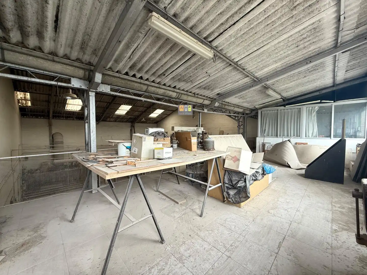 Nave industrial en venta en Altea