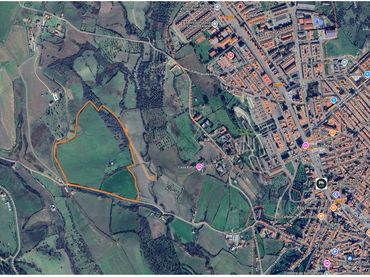 Rural land for sale in Coria