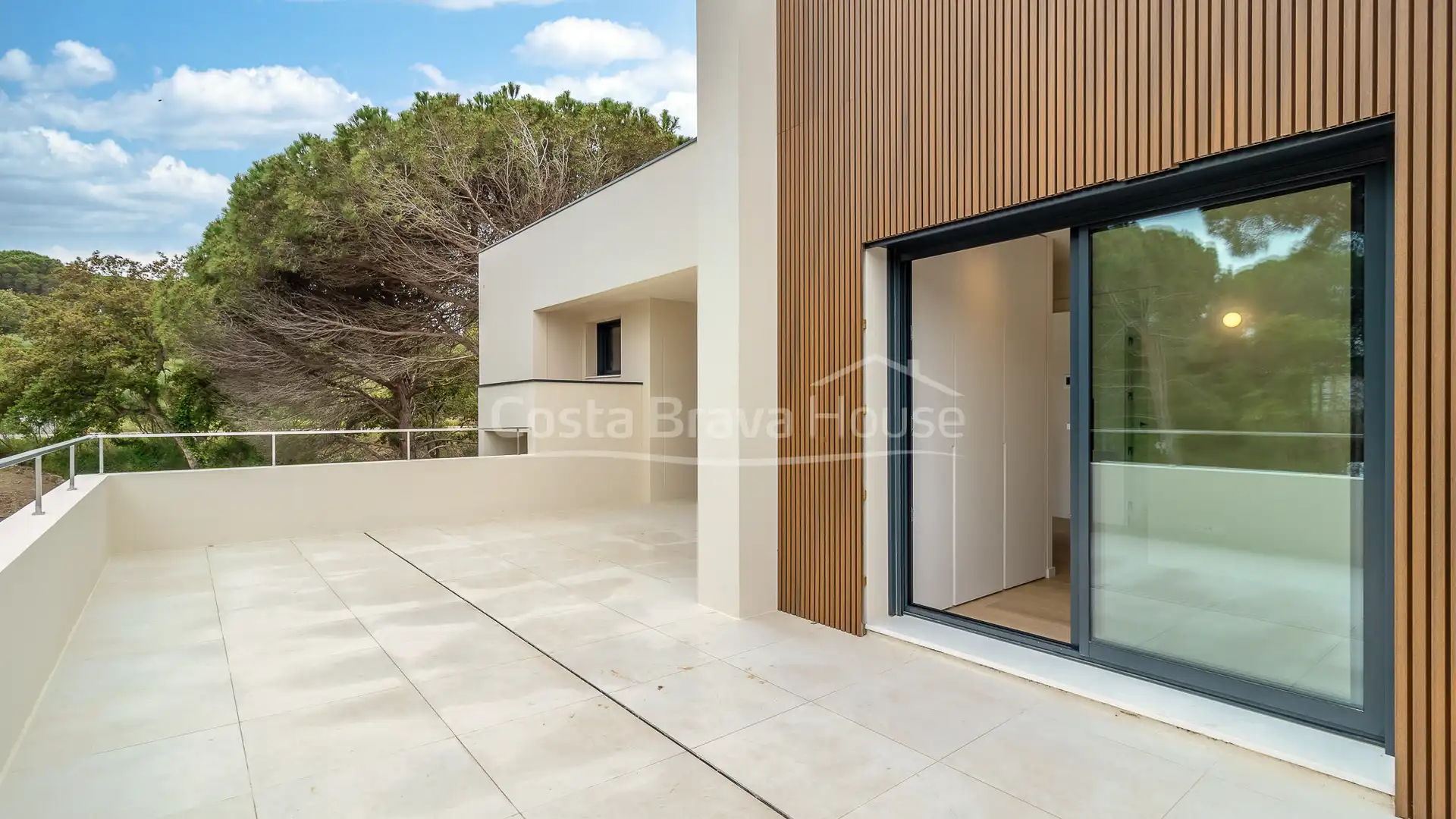 Terrassa de Casa o xalet en venda en Palafrugell amb Aire condicionat, Calefacció i Jardí privat