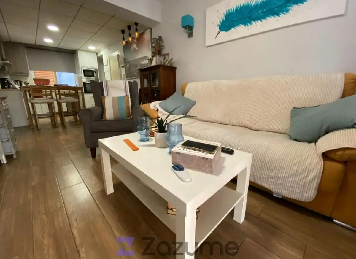 Wohnzimmer von Wohnungen zur Miete in Santa Pola ciudad