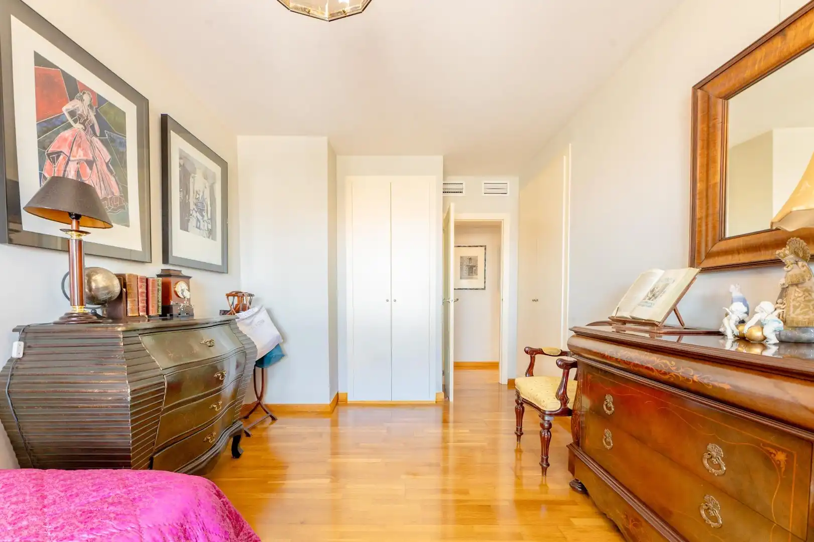 Dormitori de Àtic en venda en Valencia amb Aire condicionat, Calefacció i Parquet