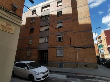 Piso con ascensor en venta en C/ Reis Católics