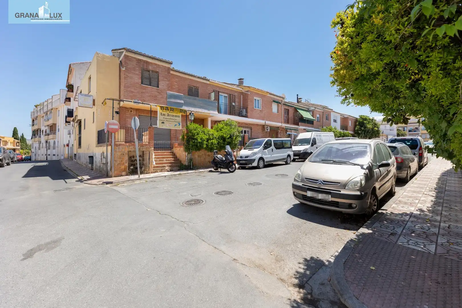 Terraced house with pool for sale in Calle de José Riquelme