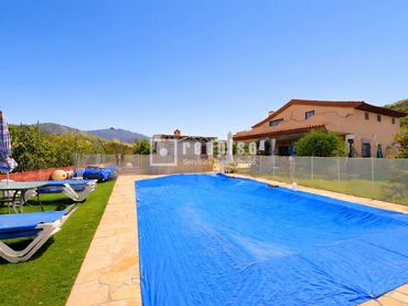 Xalet amb piscina en venda a Diseminados