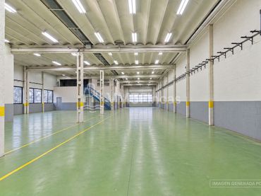 Industrial building to rent in Carrer d'Enric Granados