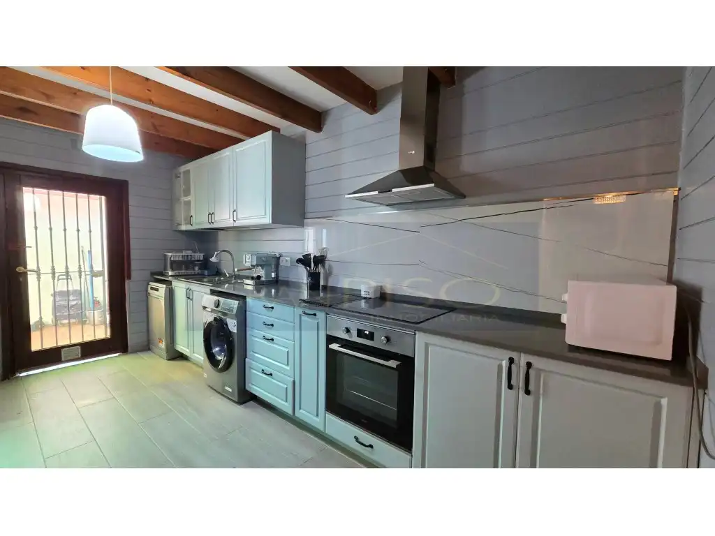 Cocina de Casa o chalet en venta en Castellar de la Frontera