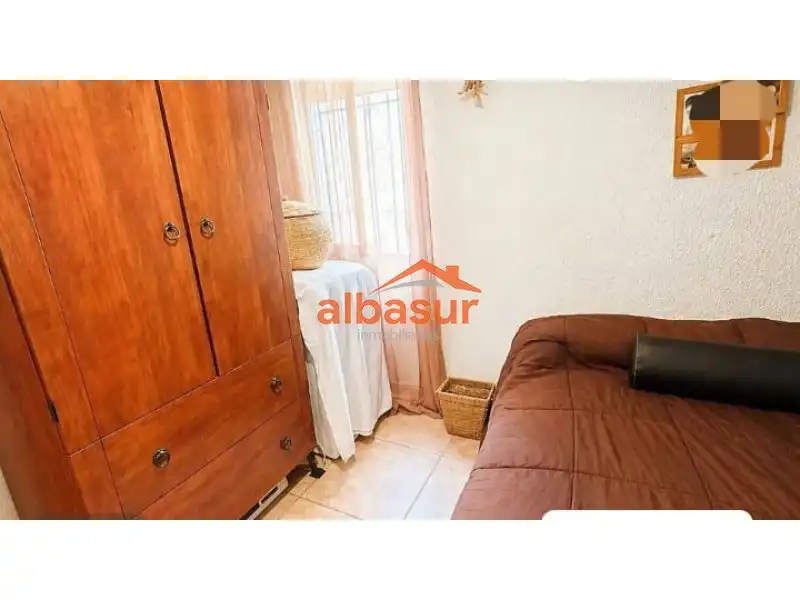Bedroom of Flat for sale in Córdoba