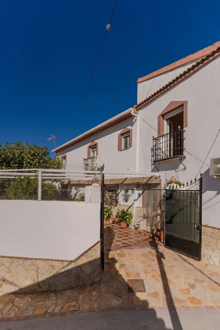 Casa con giardino in vendita a Calle San Pedro, 13, Tózar, Spain, imagen 78