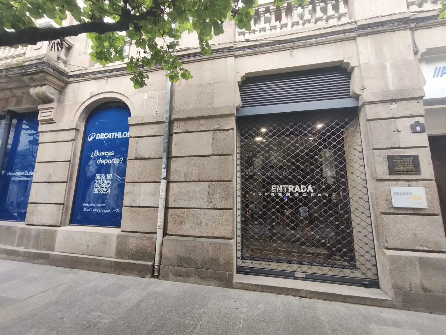 Local de alquiler en Ourense Capital 