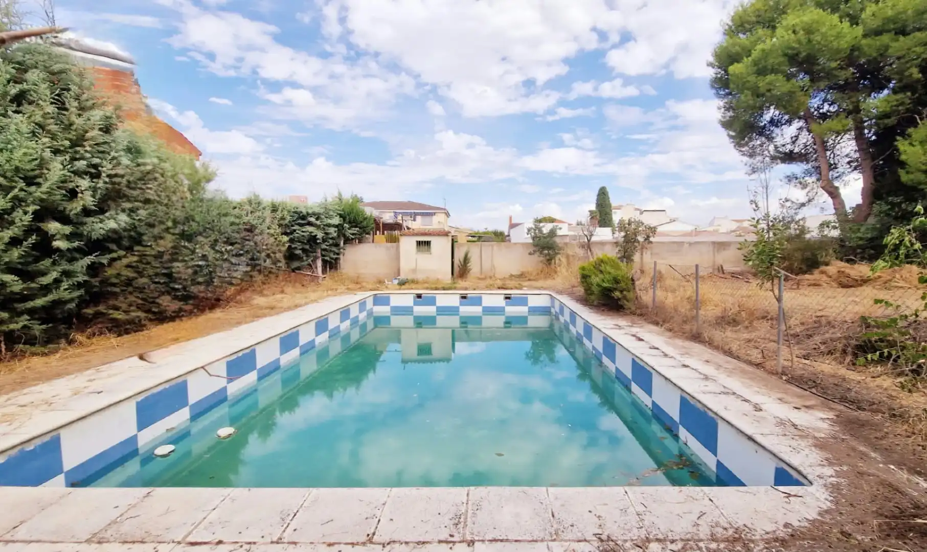 Villa con piscina in vendita a Calle Santa Isabel 82, imagen 4