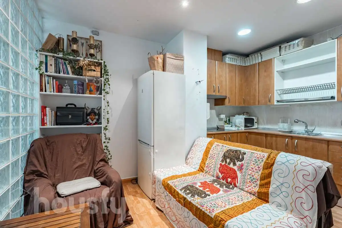 Cocina de Planta baja en venta en Barcelona