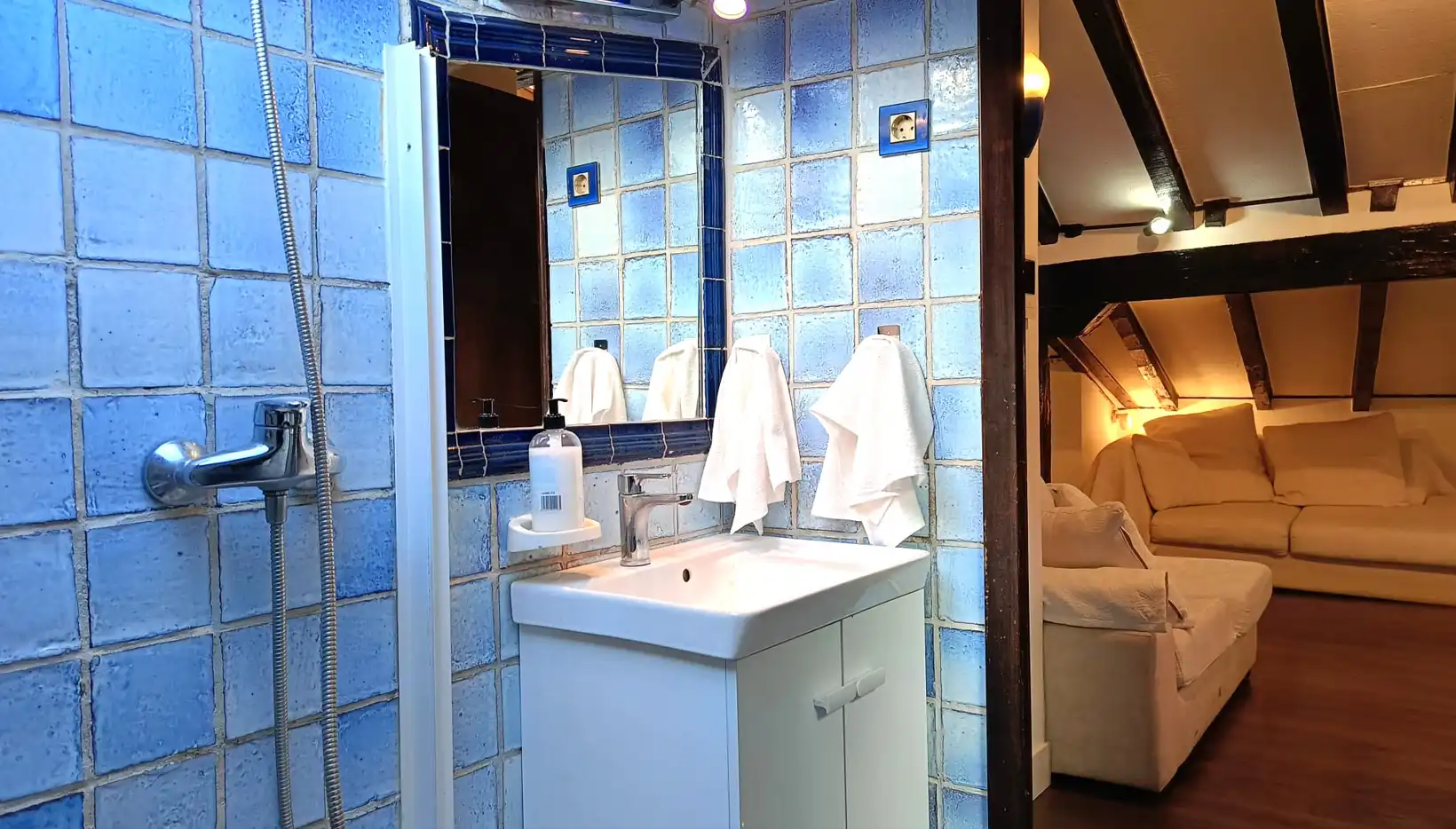 Bathroom of Flat for sale in Bilbao   with Heating