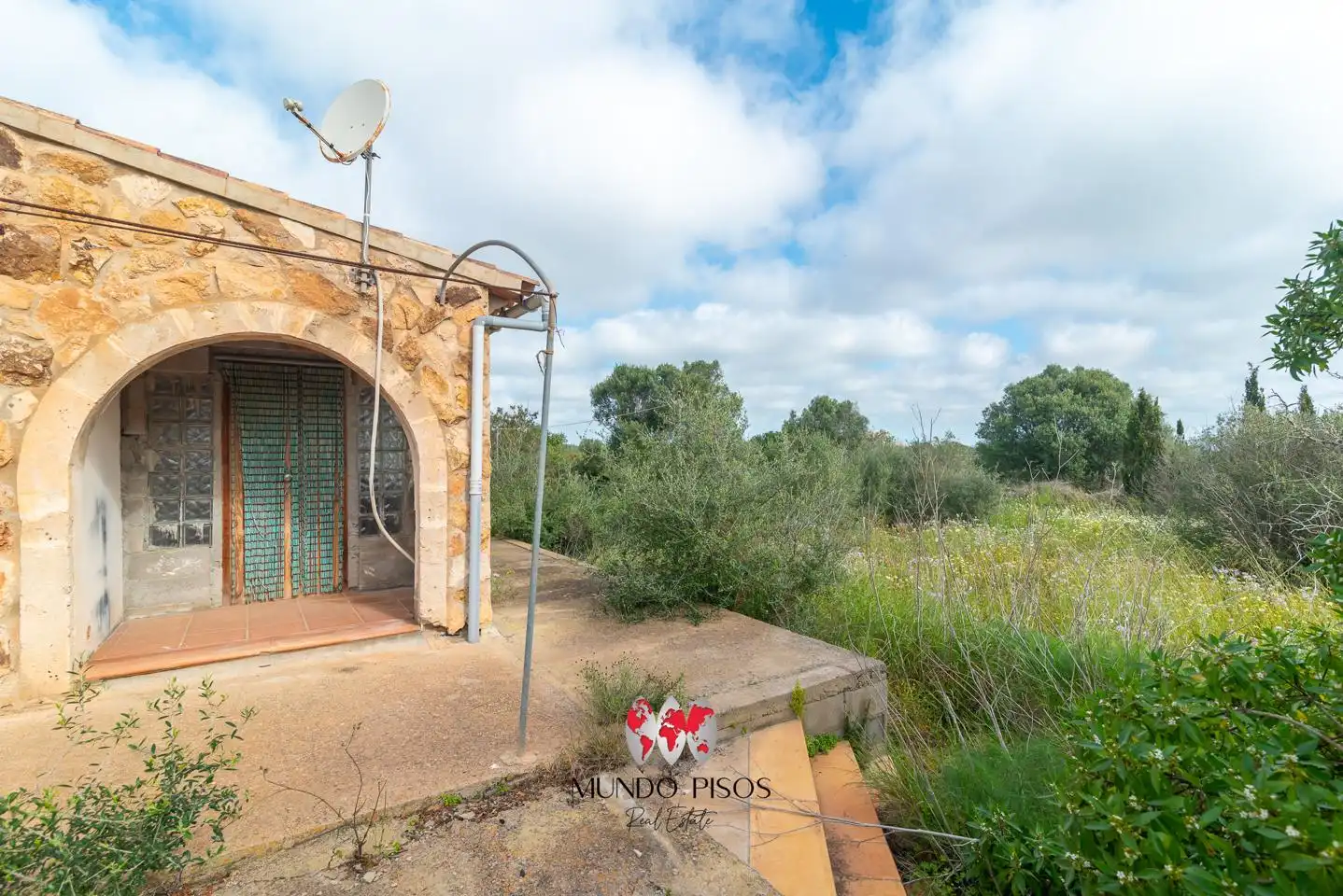 Country house with garden for sale in Cala Llombards, imagen 35