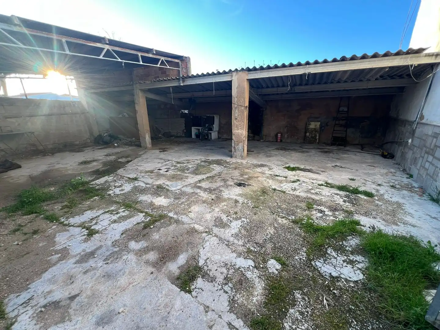 Parking de Casa o chalet en venta en Gandia con Jardín privado, Terraza y Trastero