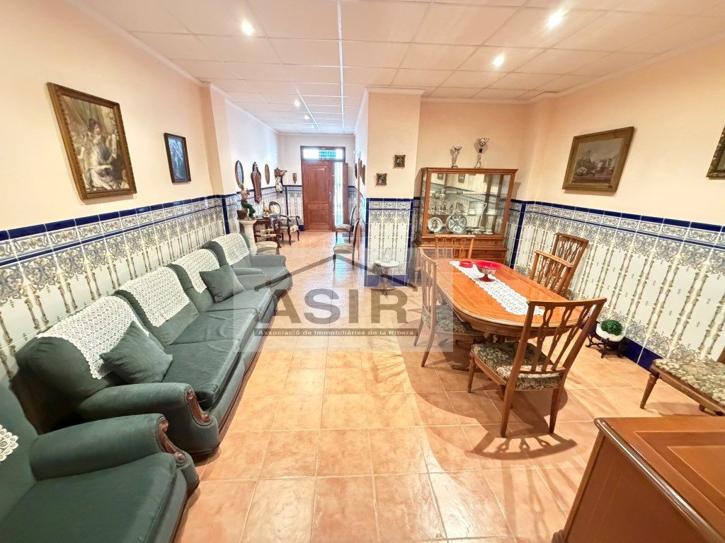 Living room of House or chalet for sale in Algemesí  with Terrace
