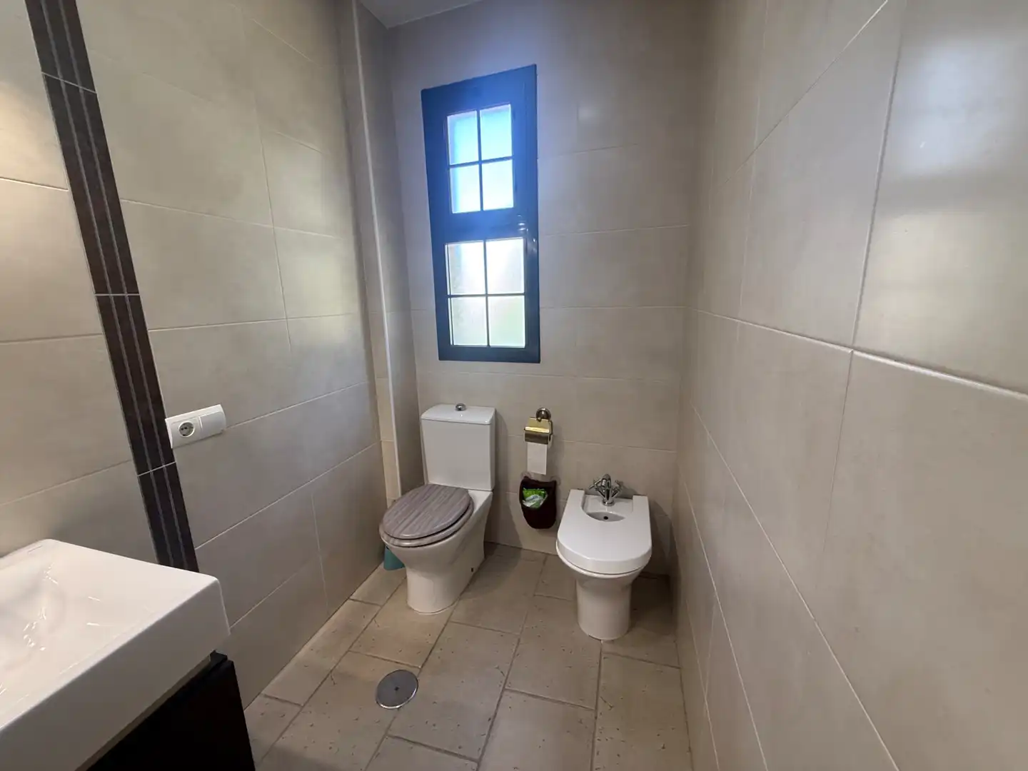 Baño de Casa o chalet en venta en Huelva con Aire acondicionado, Calefacción y Terraza