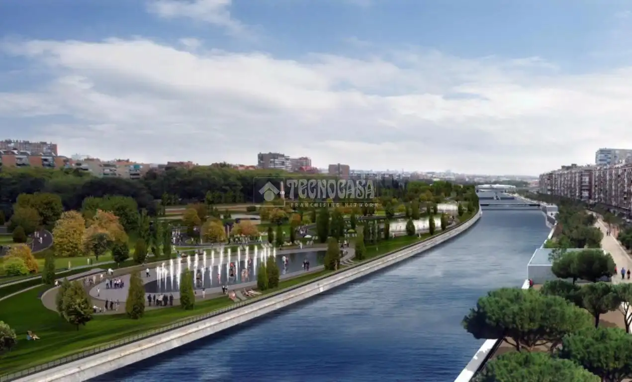 Residencial en venda en Madrid