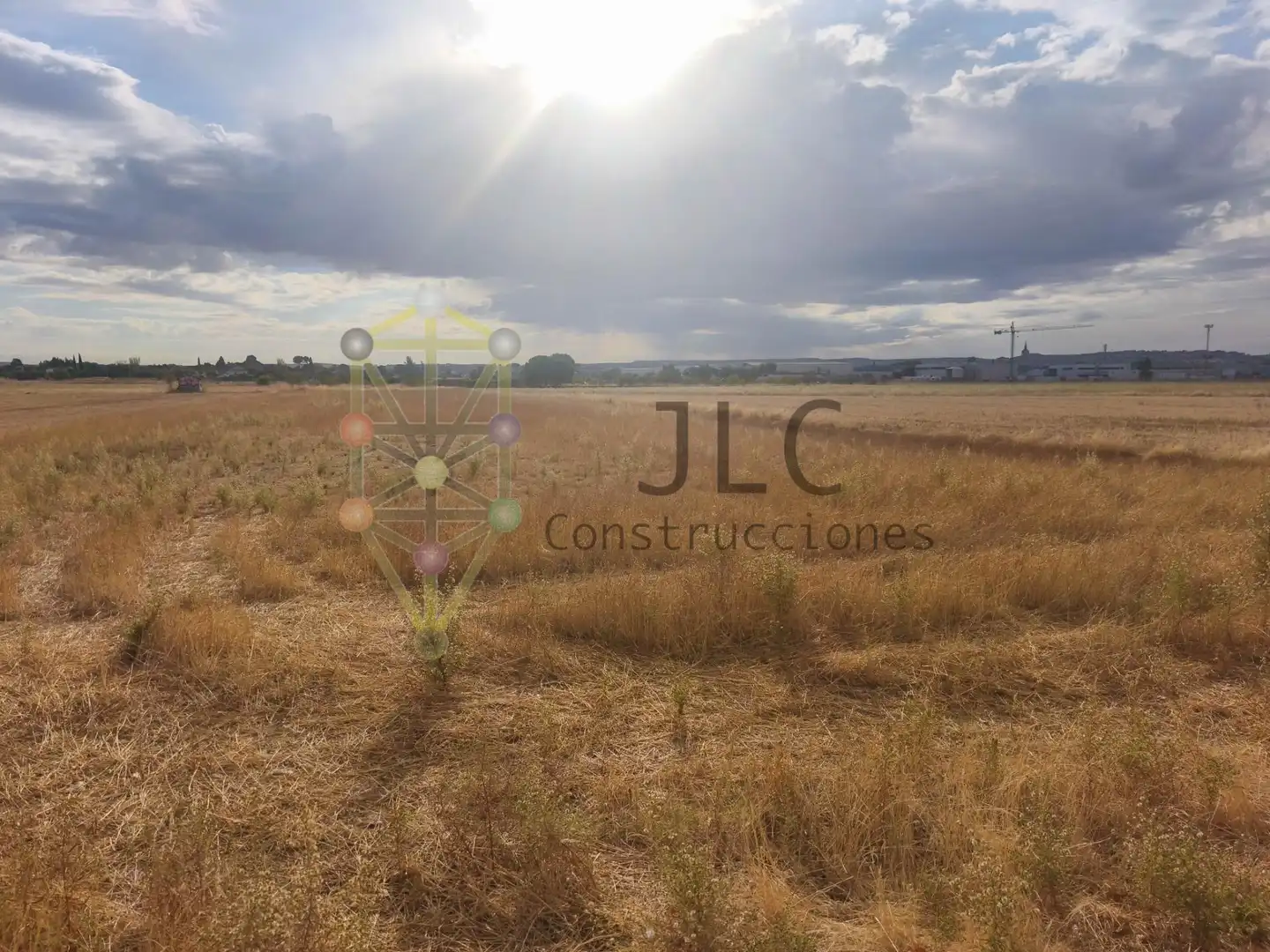 Terreny rústic en venda a Fuente el Saz de Jarama, imagen 6