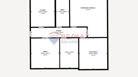 Foto 5 de Casa o xalet en venda a O Hío, Cangas