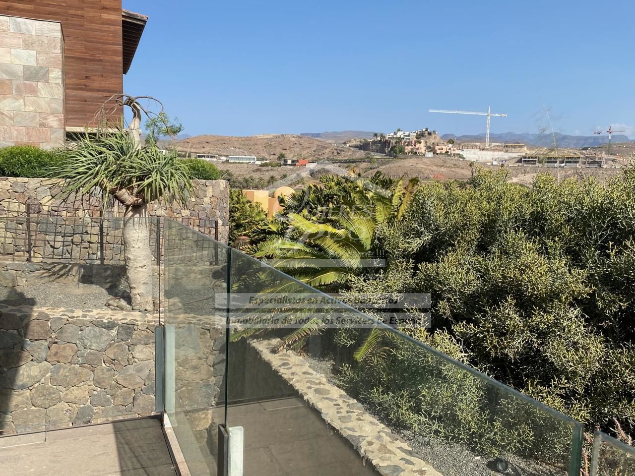 Casa o xalet en venda a Swing, Salobre Golf