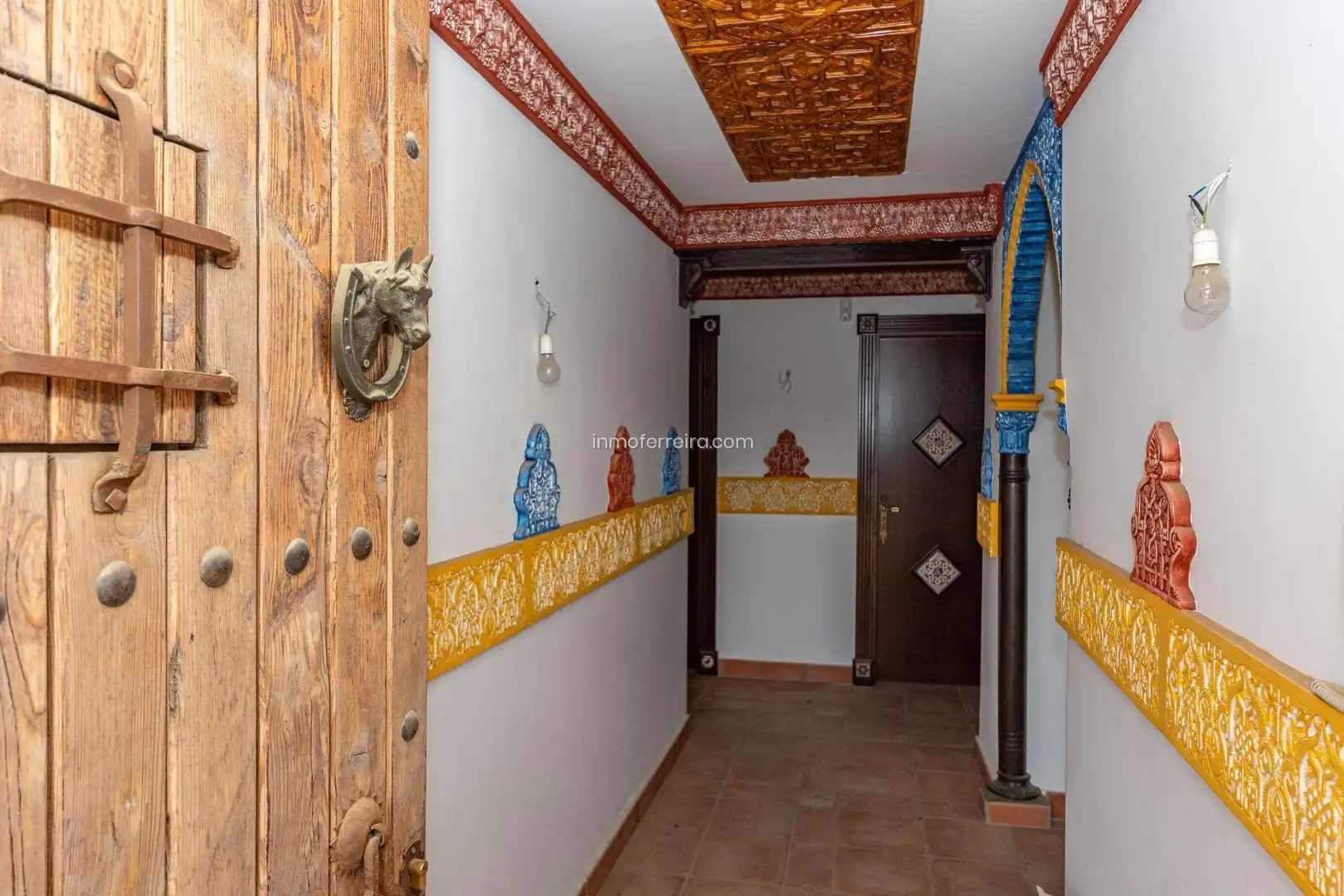 Casa adosada en venda a Purullena