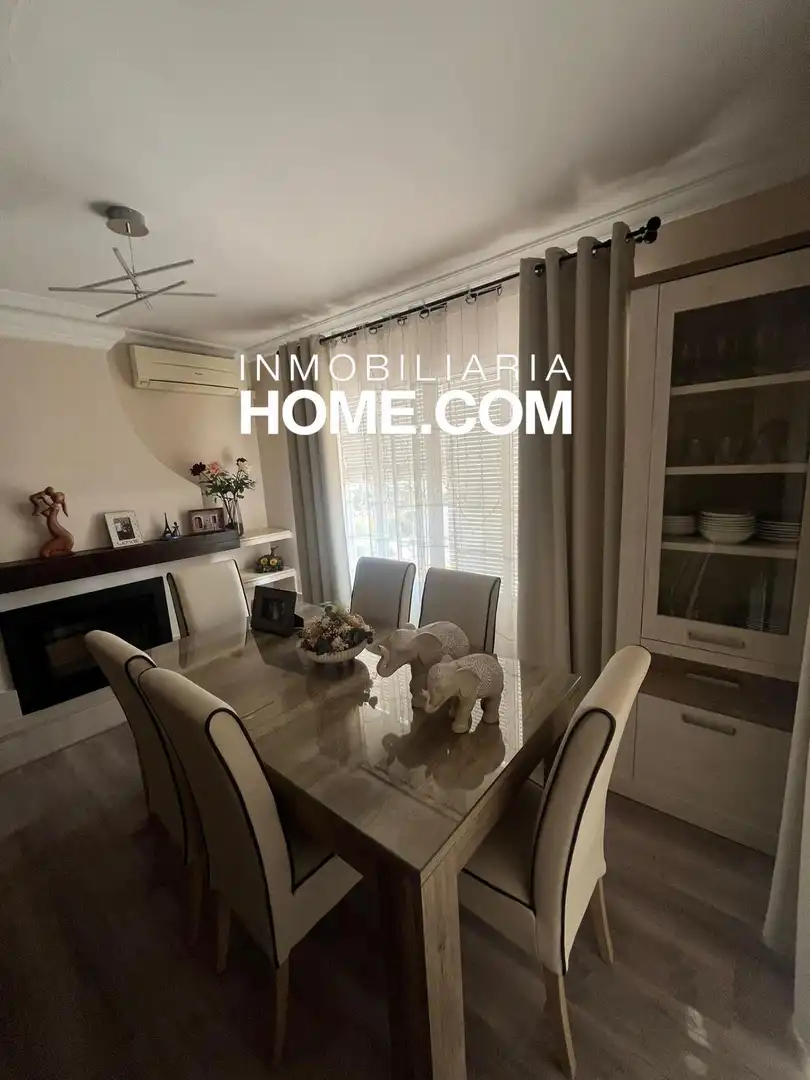 Casa pareada con piscina en venta en Capellanía - Retamar, imagen 21