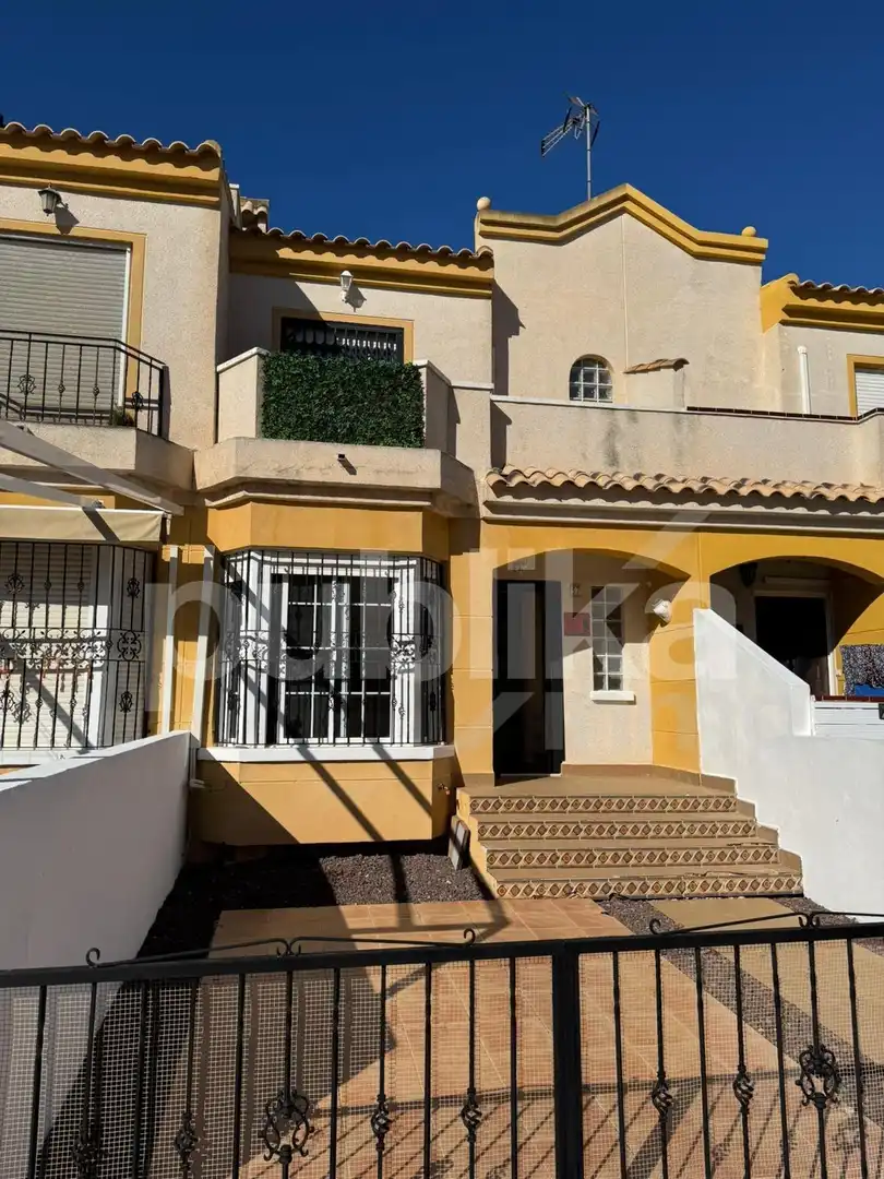 Exterior view of Detached homes for sale in Guardamar del Segura  with Private garden, Terrace and Balcony