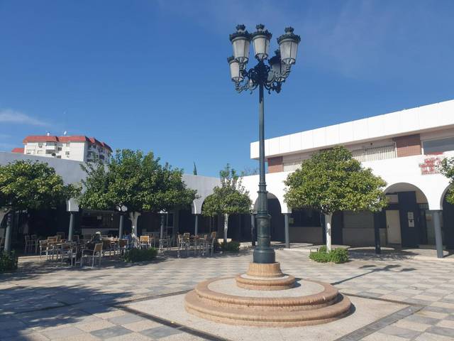 Oficina en Alquiler en Santa Clara