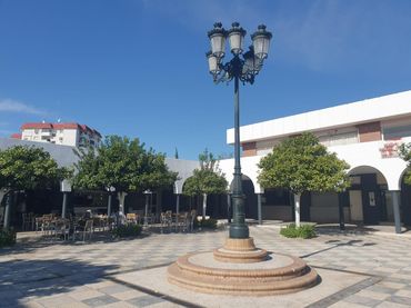 Oficina de lloguer a San Pablo - Santa Justa