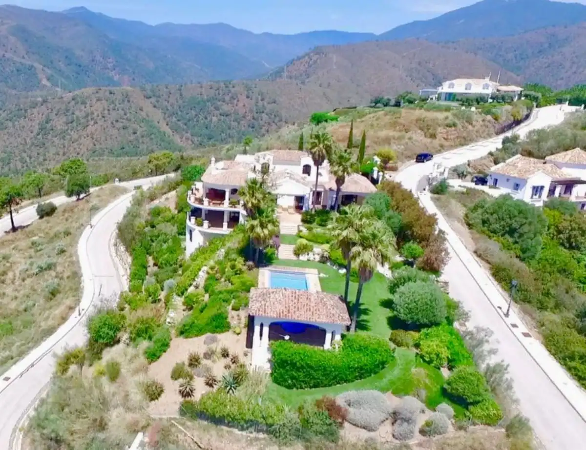 Casa con piscina en venta en Benahavís pueblo, imagen 117