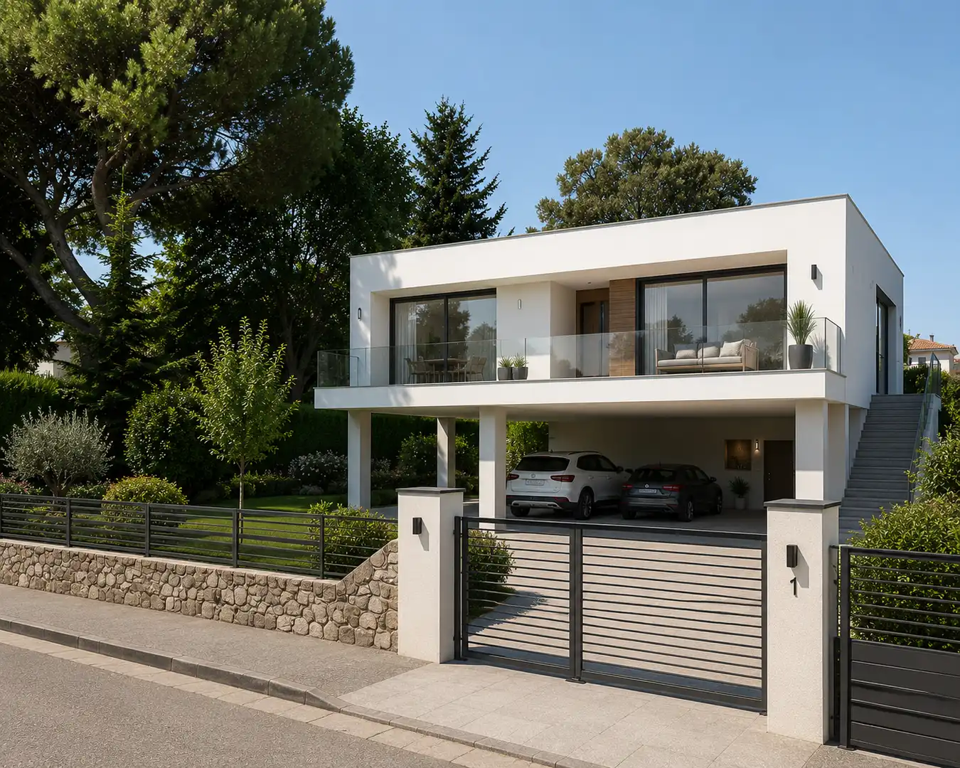 Terreno residencial en venta en Font del Llobregat, imagen 2