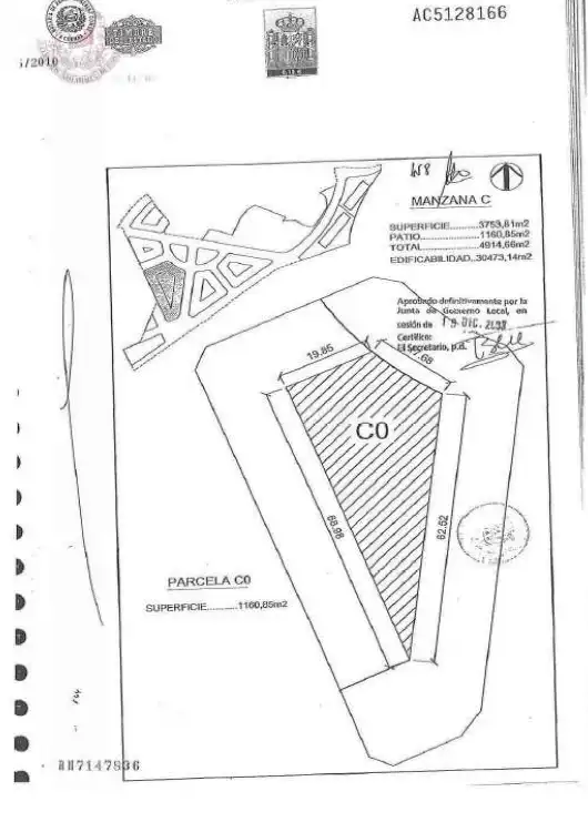 Terreni e lotti in vendita a Rúa Curtis, imagen 8