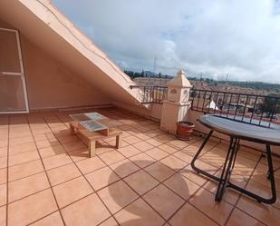 Terrassa de Àtic en venda en Cártama amb Terrassa i Balcó
