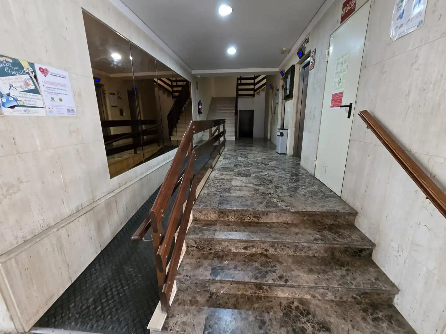 Apartament amb piscina en venda a Juzgados - Plaza de Toros, imagen 18