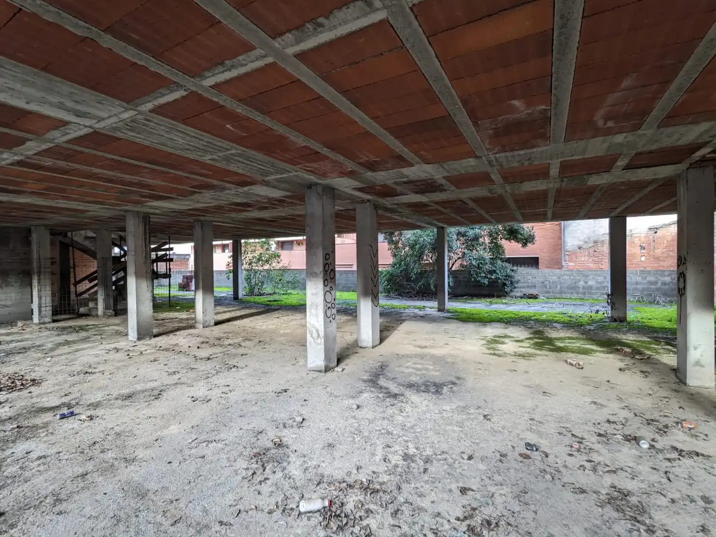 Gebäude zum Verkauf in Artés mit Alarm