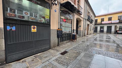 Foto 2 de Garaje en venta en Murallas, Ávila