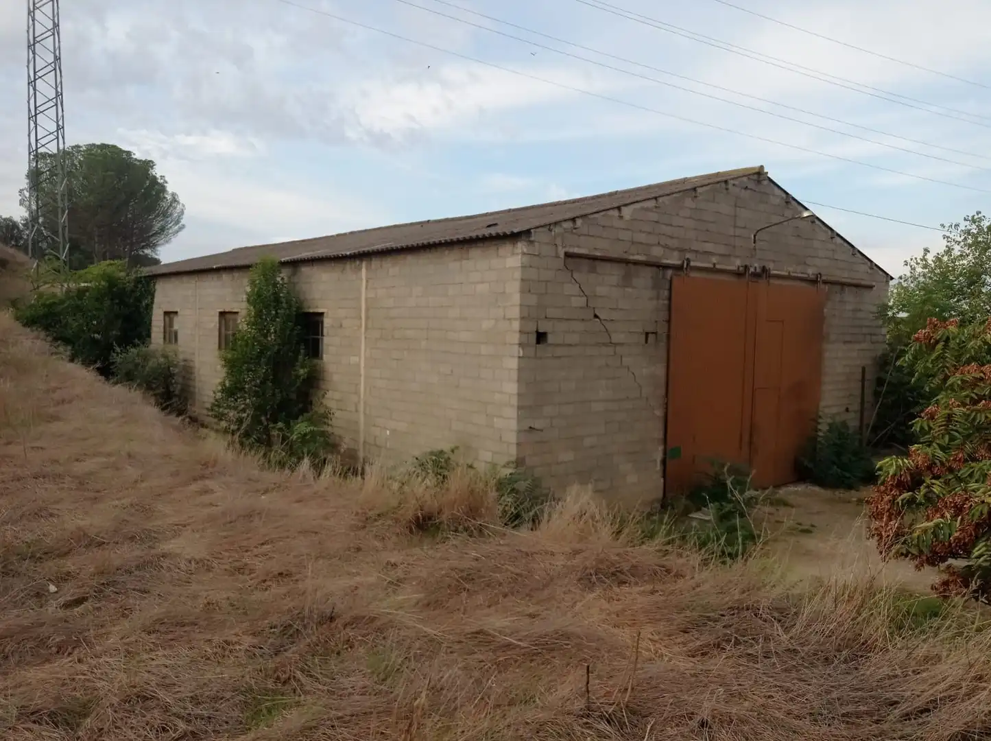 Local commercial à vendre à Monzón