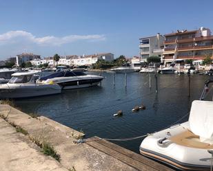 Exterior view of Garage for sale in Empuriabrava