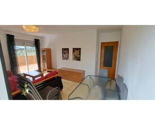 Living room of Attic to rent in Cartagena  with Air Conditioner and Terrace