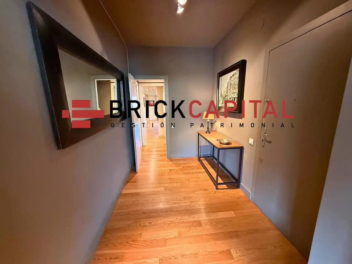 Piso en venta en Barcelona con Aire acondicionado, Calefacción y Parquet