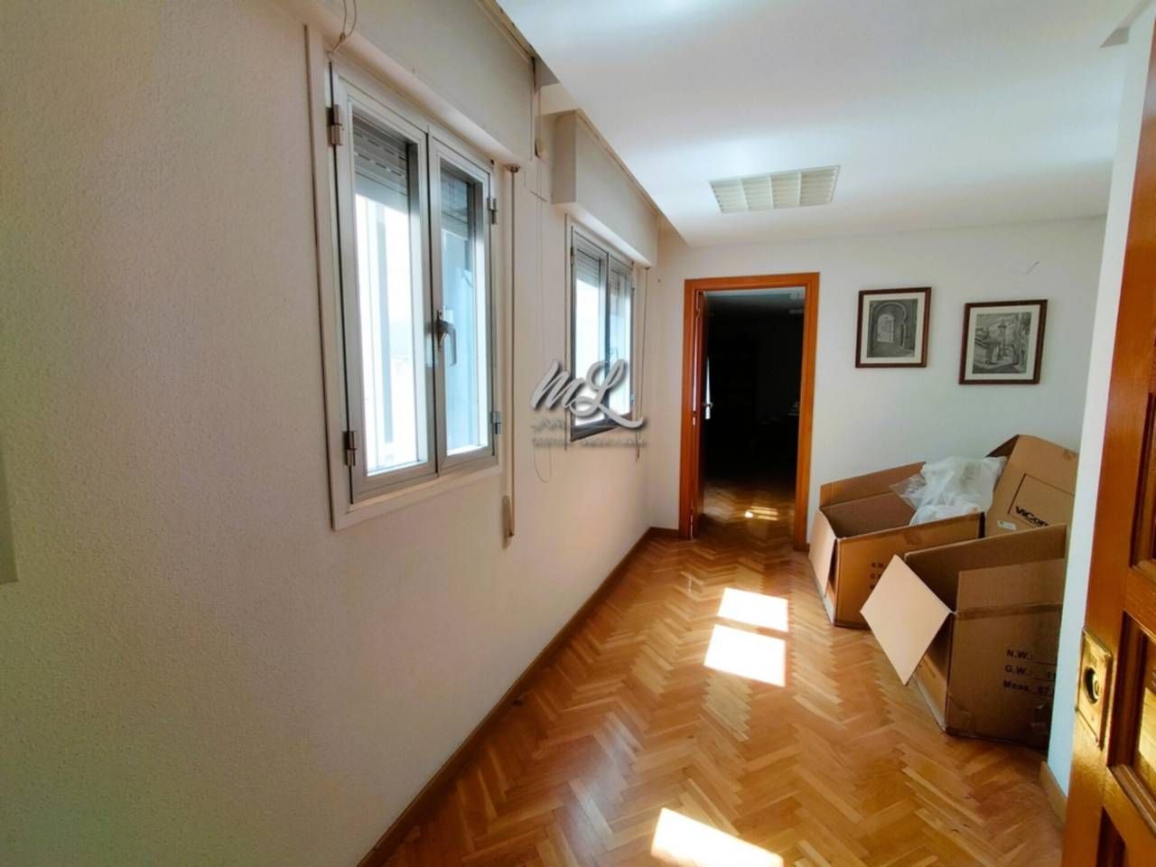 Flat for sale in  Toledo Capital  with Air Conditioner and Parquet flooring